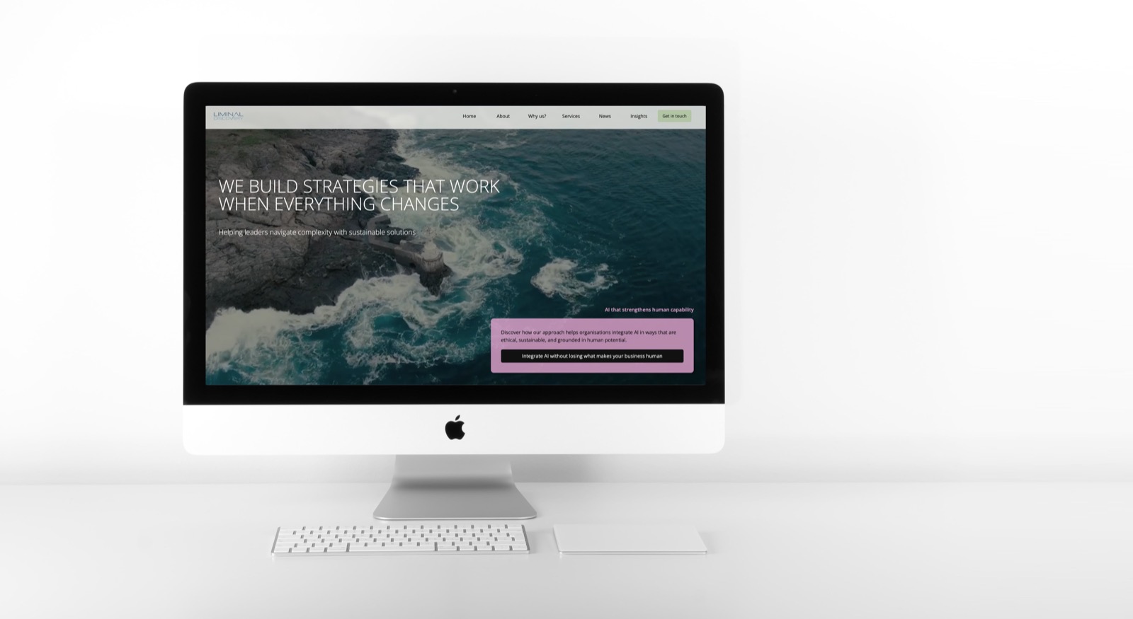 What if the measure of success shifted from growth to regeneration?